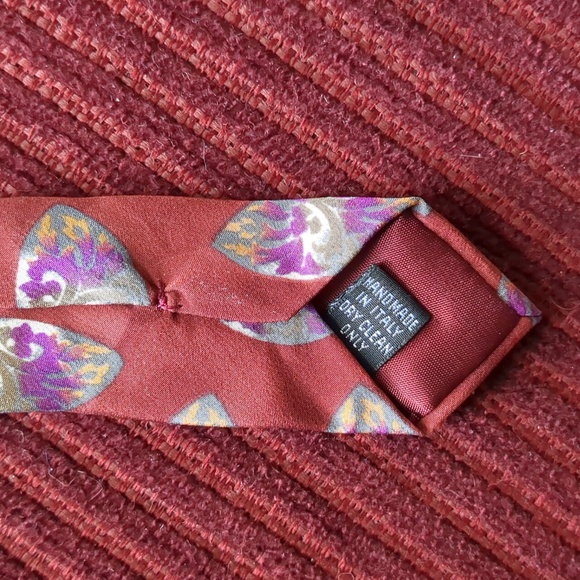 Grafton & Co Silk Tie - Picture 4 of 4
